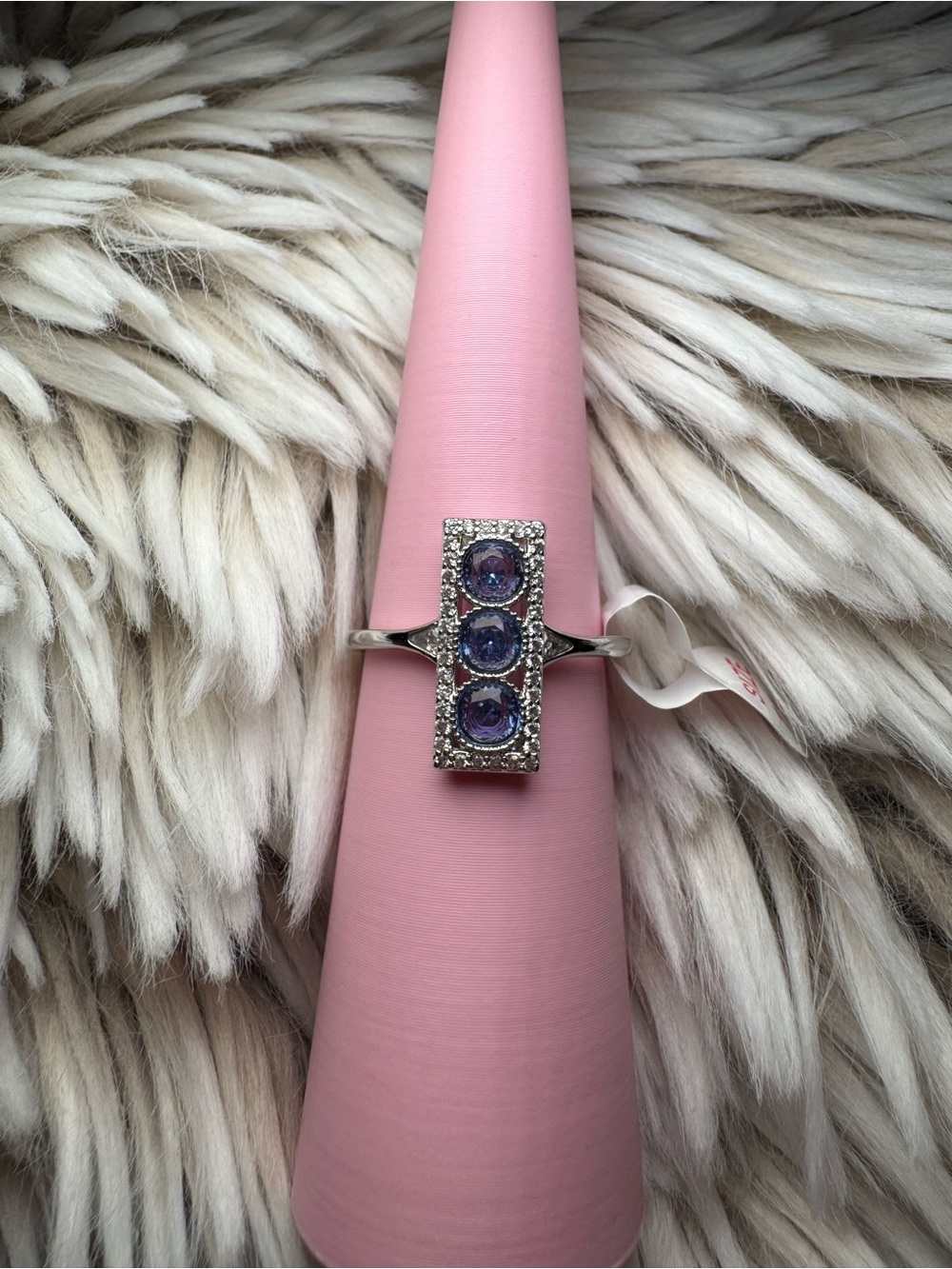 Light Blue Ring